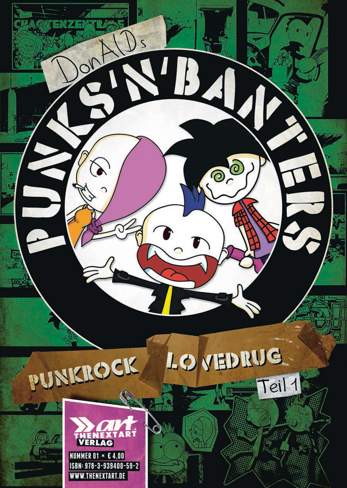 Punks'n'Banters Teil 1