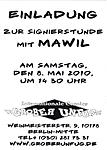 mawil flyer hinten