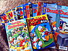 MM Comics 1-7